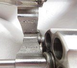 RARE 2-TONE NICKEL DETECTIVE SPECIAL with FACTORY PEARL GRIPS - CIRCA 1951 from COLLECTING TEXAS - .38 SPECIAL with 2” BARREL - 4 of 17