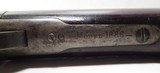 WINCHESTER 1886 – 50 EXPRESS MADE 1887 from COLLECTING TEXAS – ORIGINALLY 38/56 CAL. – CHANGED TO 50-110 in 1888 - 14 of 22