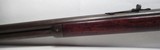 WINCHESTER 1886 – 50 EXPRESS MADE 1887 from COLLECTING TEXAS – ORIGINALLY 38/56 CAL. – CHANGED TO 50-110 in 1888 - 4 of 22