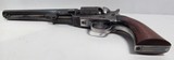 FINE REVERSED CASED ANTIQUE COLT 1849 POCKET MODEL from COLLECTING TEXAS – HIGH CONDITION 6” BARREL 1849 POCKET MODEL IN REVERSED CASE w/ ACCESSORIES - 14 of 24