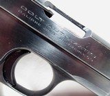 COLT MODEL 1908 HAMMERLESS POCKET PISTOL in ORIGINAL BOX with ALL PAPERS from COLLECTING TEXAS - .380 Cal. – SHIPPED to FITCH’S HOME for the SOLIDERS - 8 of 22