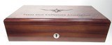 T.G.C.A. 2015 SHOW GUN from COLLECTING TEXAS – COLT 2ND GEN. SAA ENGRAVED by BEN LANE in ORIGINAL DISPLAY CASE - 9 of 9