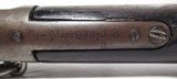 ANTIQUE TEXAS RANGER ASSOCIATION WINCHESTER 1873 from COLLECTING TEXAS – MODEL 1873 SADDLE RING CARBINE – MADE 1892 - 16 of 23
