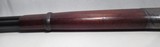 FINE RARE WINCHESTER MODEL 1886 45-70 SADDLE RING CARBINE from COLLECTING TEXAS – SHIPPED TO REPUBLIC of FRANCE in 1918 - 15 of 20