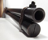 FINE RARE WINCHESTER MODEL 1886 45-70 SADDLE RING CARBINE from COLLECTING TEXAS – SHIPPED TO REPUBLIC of FRANCE in 1918 - 9 of 20