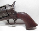 EARLY COLT SINGLE ACTION ARMY with HOLSTER from COLLECTING TEXAS – MADE 1876 – BARREL INSCRIBED “FRANCISCO MORALES T” - 7 of 22
