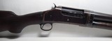 RARE DOCUMENTED WINCHESTER 1897 RIOT GUN – SAN ANTONIO POLICE DEPT. from COLLECTING TEXAS – 12 GAUGE – 20” BARREL – CYL. CHOKE - 3 of 24