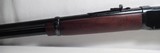 TEXAS DEPT. of PUBLIC SAFETY DOCUMENTED MODEL 94 WINCHESTER from COLLECTING TEXAS – MADE 1956 – 30-30 CARBINE with “BLUE CARD” - 9 of 20