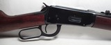 TEXAS DEPT. of PUBLIC SAFETY DOCUMENTED MODEL 94 WINCHESTER from COLLECTING TEXAS – MADE 1956 – 30-30 CARBINE with “BLUE CARD” - 3 of 20