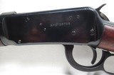 TEXAS DEPT. of PUBLIC SAFETY DOCUMENTED MODEL 94 WINCHESTER from COLLECTING TEXAS – MADE 1956 – 30-30 CARBINE with “BLUE CARD” - 8 of 20