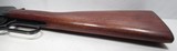 TEXAS DEPT. of PUBLIC SAFETY DOCUMENTED MODEL 94 WINCHESTER from COLLECTING TEXAS – MADE 1956 – 30-30 CARBINE with “BLUE CARD” - 18 of 20
