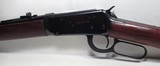 TEXAS DEPT. of PUBLIC SAFETY DOCUMENTED MODEL 94 WINCHESTER from COLLECTING TEXAS – MADE 1956 – 30-30 CARBINE with “BLUE CARD” - 7 of 20