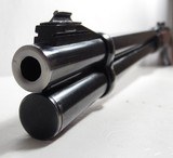 TEXAS DEPT. of PUBLIC SAFETY DOCUMENTED MODEL 94 WINCHESTER from COLLECTING TEXAS – MADE 1956 – 30-30 CARBINE with “BLUE CARD” - 11 of 20