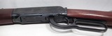 TEXAS DEPT. of PUBLIC SAFETY DOCUMENTED MODEL 94 WINCHESTER from COLLECTING TEXAS – MADE 1956 – 30-30 CARBINE with “BLUE CARD” - 16 of 20
