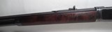 GREAT WINCHESTER MODEL 1892 ANTIQUE TAKEDOWN 44-40 from COLLECTING TEXAS – VERY ORIGINAL HIGH CONDITION – SHIPPED in 1894 - 8 of 22