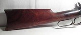 GREAT WINCHESTER MODEL 1892 ANTIQUE TAKEDOWN 44-40 from COLLECTING TEXAS – VERY ORIGINAL HIGH CONDITION – SHIPPED in 1894 - 2 of 22