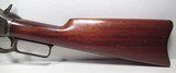 SCARCE ORIGINAL MARLIN 1893 in 32-40 CAL. from COLLECTING TEXAS – MADE 1900 - 6 of 23
