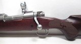 MONTANA RIFLE CO. MODEL 1999 from COLLECTING TEXAS – MADE in KALISPELL, MONTANA - .308 WIN. CAL. – CUSTOM BARREL by POWERS METAL WORKS - 3 of 19