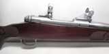 MONTANA RIFLE CO. MODEL 1999 from COLLECTING TEXAS – MADE in KALISPELL, MONTANA - .308 WIN. CAL. – CUSTOM BARREL by POWERS METAL WORKS - 8 of 19
