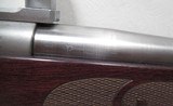 MONTANA RIFLE CO. MODEL 1999 from COLLECTING TEXAS – MADE in KALISPELL, MONTANA - .308 WIN. CAL. – CUSTOM BARREL by POWERS METAL WORKS - 10 of 19