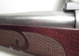 MONTANA RIFLE CO. MODEL 1999 from COLLECTING TEXAS – MADE in KALISPELL, MONTANA - .308 WIN. CAL. – CUSTOM BARREL by POWERS METAL WORKS - 5 of 19