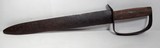 HUGE ORIGINAL CONFEDERATE “D” GUARD BOWIE KNIFE from COLLECTING TEXAS – PROBABLE BATTLE GROUND FIND – CAME FROM TEXAS - 1 of 10