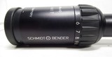 SCHMIDT BENDER SUMMIT 1” TUBE RIFLE SCOPE 2.5-10x40 – NEW in BOX with ALL PAPERS – PLEX-CIRCLE-FINE CROSS HAIRS - 2 of 10