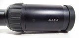 SCHMIDT BENDER SUMMIT 1” TUBE RIFLE SCOPE 2.5-10x40 – NEW in BOX with ALL PAPERS – PLEX-CIRCLE-FINE CROSS HAIRS - 5 of 10