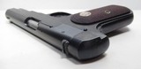 NEAR PERFECT COLT 1903 MODEL .32 AUTO from COLLECTING TEXAS – MADE IN 1930 – WOOD GRIPS – ORIGINAL TWO-TONE MAGAZINE - 10 of 16