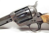 RARE San Antonio, Texas SHIPPED COLT SINGLE ACTION ARMY LONG FLUTE VARIATION from COLLECTING TEXAS – CSA 45 with 4 3/4” BARREL and BLUE & CASE COLORS - 3 of 20