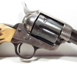 RARE San Antonio, Texas SHIPPED COLT SINGLE ACTION ARMY LONG FLUTE VARIATION from COLLECTING TEXAS – CSA 45 with 4 3/4” BARREL and BLUE & CASE COLORS - 9 of 20