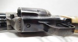 HIGH CONDITION COLT SINGLE ACTION ARMY 45 from COLLECTING TEXAS – 4 3/4” BARREL – SHIPPED 1930 – ALL MATCHING NUMBERS with IVORY GRIPS - 17 of 20