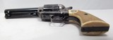 HIGH CONDITION COLT SINGLE ACTION ARMY 45 from COLLECTING TEXAS – 4 3/4” BARREL – SHIPPED 1930 – ALL MATCHING NUMBERS with IVORY GRIPS - 15 of 20