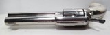 COLT SAA 45 – NICKEL and PEARL GRIPPED – MADE 1921 from COLLECTING TEXAS – GREAT SHOOTER/COLLECTOR REVOLVER - 11 of 19