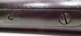WINCHESTER 1886 – 50 EXPRESS MADE 1887 from COLLECTING TEXAS – ORIGINALLY 38/56 CAL. – CHANGED TO 50-110 in 1888 (“88” on Bottom of Barrel) - 20 of 22