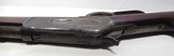 WINCHESTER 1886 – 50 EXPRESS MADE 1887 from COLLECTING TEXAS – ORIGINALLY 38/56 CAL. – CHANGED TO 50-110 in 1888 (“88” on Bottom of Barrel) - 13 of 22
