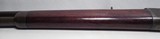 WINCHESTER 1886 – 50 EXPRESS MADE 1887 from COLLECTING TEXAS – ORIGINALLY 38/56 CAL. – CHANGED TO 50-110 in 1888 (“88” on Bottom of Barrel) - 16 of 22