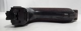 VERY RARE DWM LUGER NAVY MODEL 1914 from COLLECTING TEXAS – 100% CORRECT – 1917 DATED – SHOULDER STOCK and HOLSTER - 16 of 25
