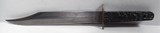 ANTIQUE BOWIE KNIFE by BRIDGEPORT GUN IMPLEMENT CO. from COLLECTING TEXAS – CIRCA 1870-1890 - 1 of 9
