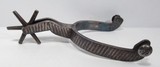 6 PAIR OF SPURS from COLLECTING TEXAS - 16 of 19