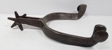 6 PAIR OF SPURS from COLLECTING TEXAS - 19 of 19