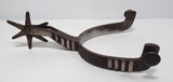 6 PAIR OF SPURS from COLLECTING TEXAS - 12 of 19