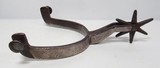 6 PAIR OF SPURS from COLLECTING TEXAS - 13 of 19