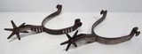 6 PAIR OF SPURS from COLLECTING TEXAS - 11 of 19