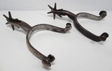 6 PAIR OF SPURS from COLLECTING TEXAS - 2 of 19