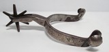 6 PAIR OF SPURS from COLLECTING TEXAS - 3 of 19