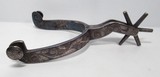 6 PAIR OF SPURS from COLLECTING TEXAS - 15 of 19