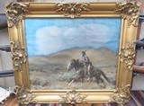 HAND TINTED PHOTOGRAPH by KARL MOON from COLLECTING TEXAS - 1 of 6