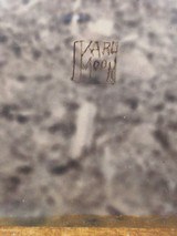 HAND TINTED FRAMED PHOTOGRAPH by KARL MOON from COLLECTING TEXAS - 3 of 7