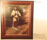 HAND TINTED FRAMED PHOTOGRAPH by KARL MOON from COLLECTING TEXAS - 7 of 7